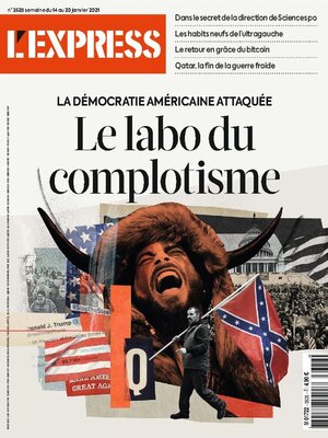 cover image of L'Express
